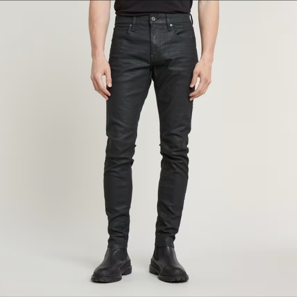 REVEND SKINNY JEANS G Star Raw - Picture 2 of 5
